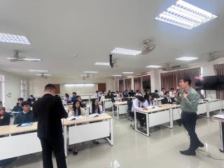 116. Day 3 โครงการพัฒนาทักษะด้านภาษาอังกฤษ สำหรับนักศึกษาครู